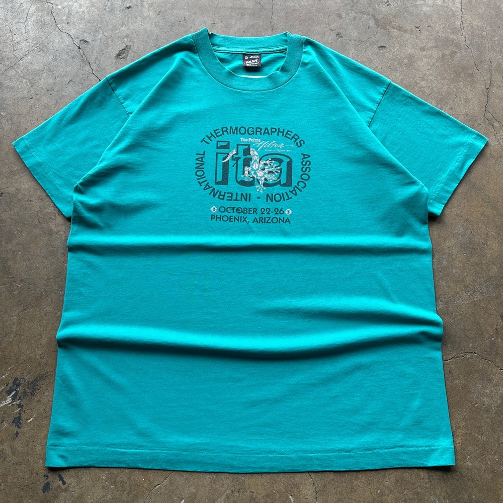(XL) International Thermographers Association Tee